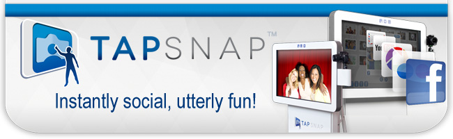 TapSnap Portable Photo Booth