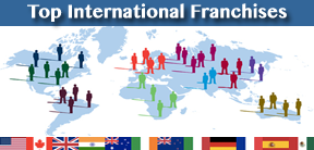Top International Franchises